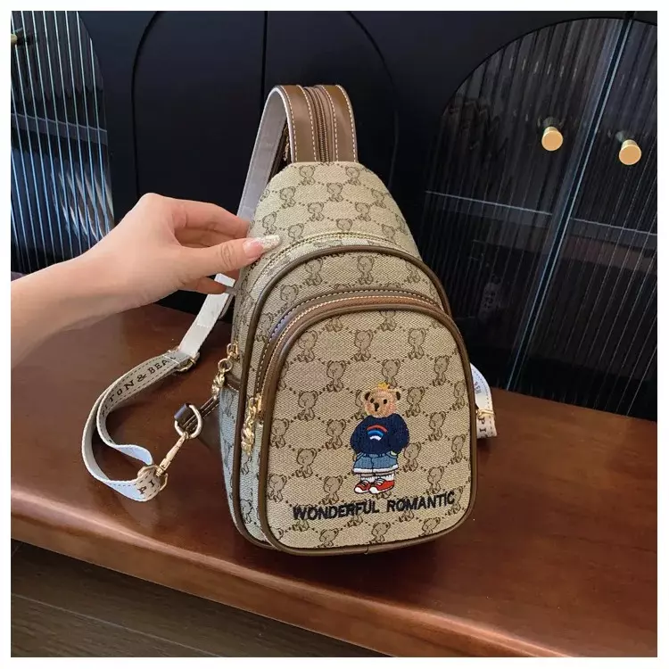 کوله تدی BEIBAOBAO وارداتی 8328